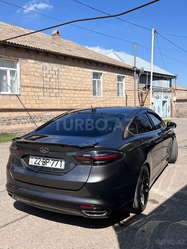 Ford Fusion (North America) 2016, 220,000 km - 2.0 л - Gəncə