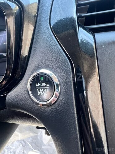 Ford Fusion (North America) 2016, 220,000 km - 2.0 л - Gəncə