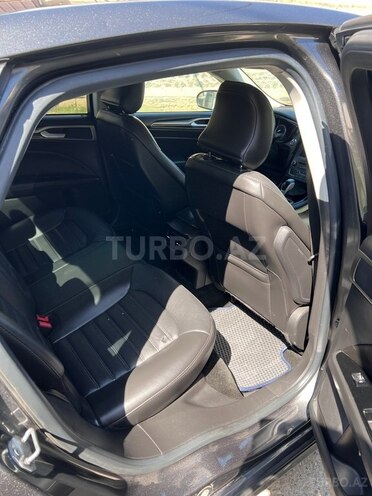 Ford Fusion (North America) 2016, 220,000 km - 2.0 л - Gəncə