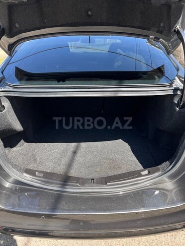 Ford Fusion (North America) 2016, 220,000 km - 2.0 л - Gəncə