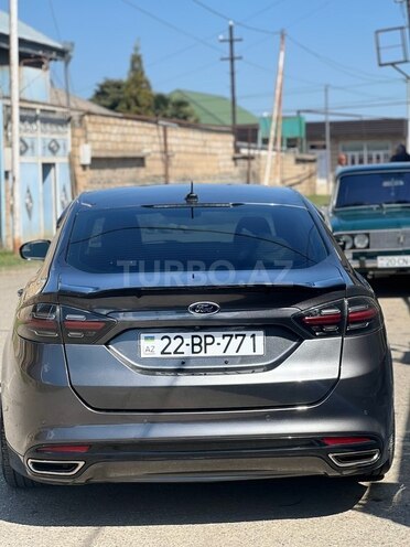 Ford Fusion (North America) 2016, 220,000 km - 2.0 л - Gəncə