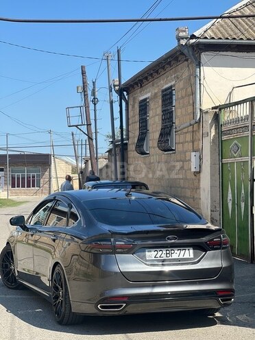Ford Fusion (North America) 2016, 220,000 km - 2.0 л - Gəncə