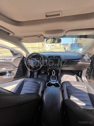 Ford Fusion (North America) 2016, 220,000 km - 2.0 л - Gəncə