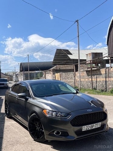 Ford Fusion (North America) 2016, 220,000 km - 2.0 л - Gəncə