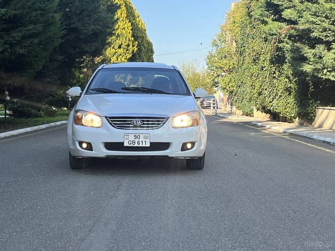 Kia Cerato 2007, 249,395 km - 1.6 l - Qazax