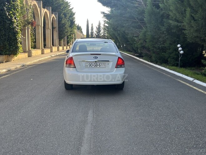 Kia Cerato 2007, 249,395 km - 1.6 l - Qazax