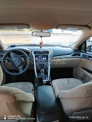 Ford Fusion (North America) 2016, 233,000 km - 1.5 l - Mingəçevir