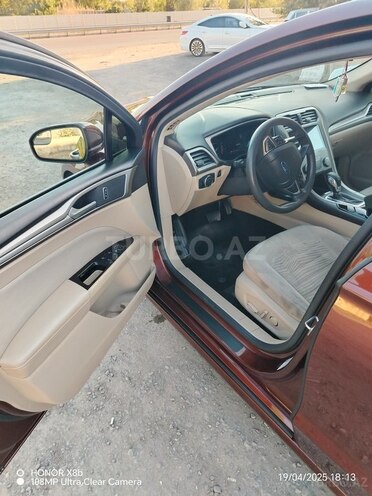 Ford Fusion (North America) 2016, 233,000 km - 1.5 l - Mingəçevir