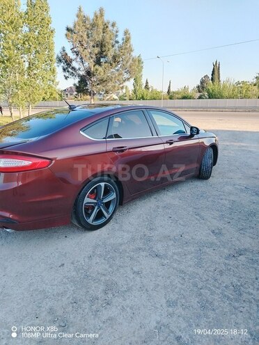 Ford Fusion (North America) 2016, 233,000 km - 1.5 l - Mingəçevir