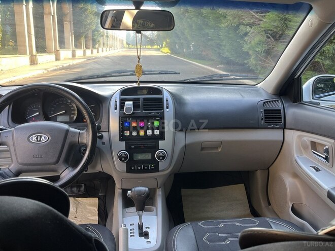 Kia Cerato 2007, 249,395 km - 1.6 l - Qazax