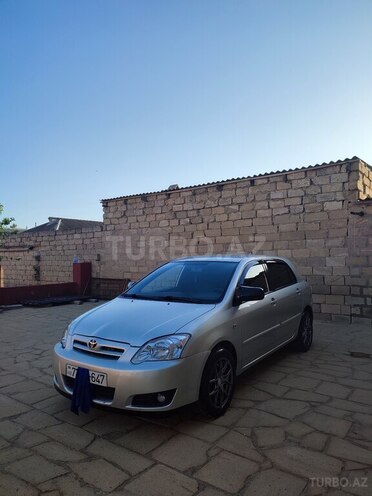 Toyota Corolla 2006, 190,000 km - 1.4 l - Bakı