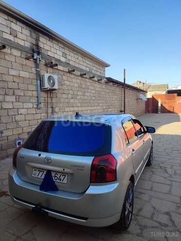 Toyota Corolla 2006, 190,000 km - 1.4 l - Bakı