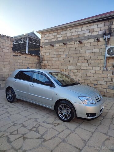 Toyota Corolla 2006, 190,000 km - 1.4 l - Bakı