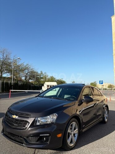 Chevrolet Cruze 2015, 222,000 km - 1.4 l - Bakı
