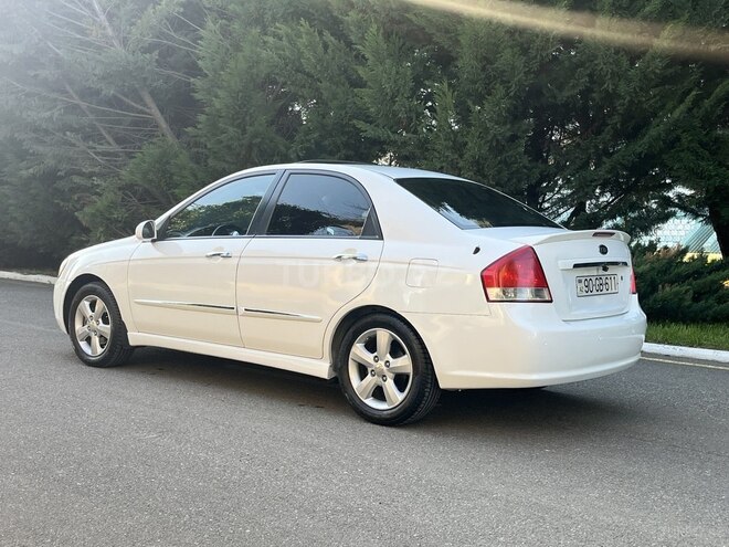 Kia Cerato 2007, 249,395 km - 1.6 l - Qazax