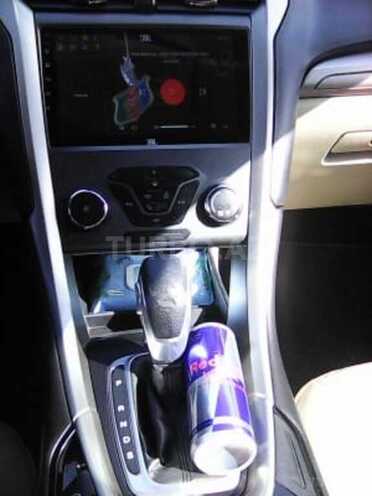 Ford Fusion (North America) 2016, 233,000 km - 1.5 l - Mingəçevir