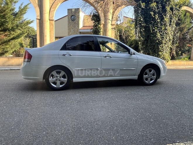 Kia Cerato 2007, 249,395 km - 1.6 l - Qazax