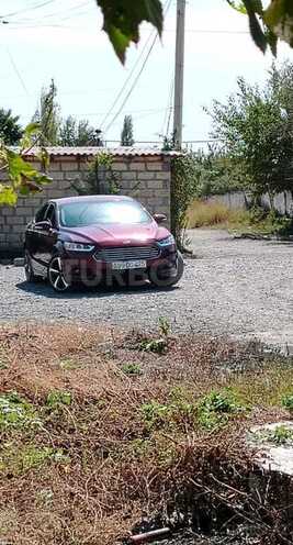 Ford Fusion (North America) 2016, 233,000 km - 1.5 l - Mingəçevir