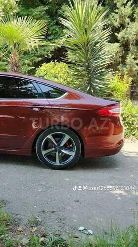 Ford Fusion (North America) 2016, 233,000 km - 1.5 l - Mingəçevir