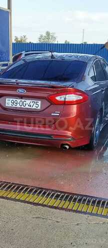 Ford Fusion (North America) 2016, 233,000 km - 1.5 l - Mingəçevir