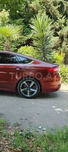 Ford Fusion (North America) 2016, 233,000 km - 1.5 l - Mingəçevir