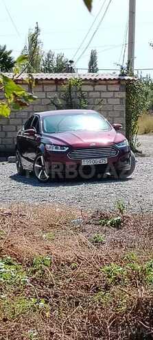 Ford Fusion (North America) 2016, 233,000 km - 1.5 l - Mingəçevir