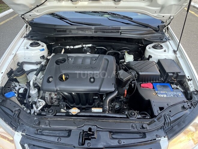 Kia Cerato 2007, 249,395 km - 1.6 l - Qazax