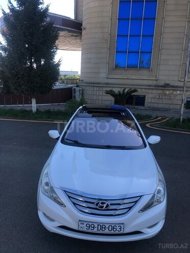 Hyundai Sonata 2010, 283,750 km - 2.0 л - Lənkəran