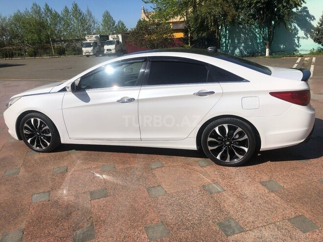Hyundai Sonata 2010, 283,750 km - 2.0 л - Lənkəran