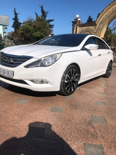 Hyundai Sonata 2010, 283,750 km - 2.0 л - Lənkəran