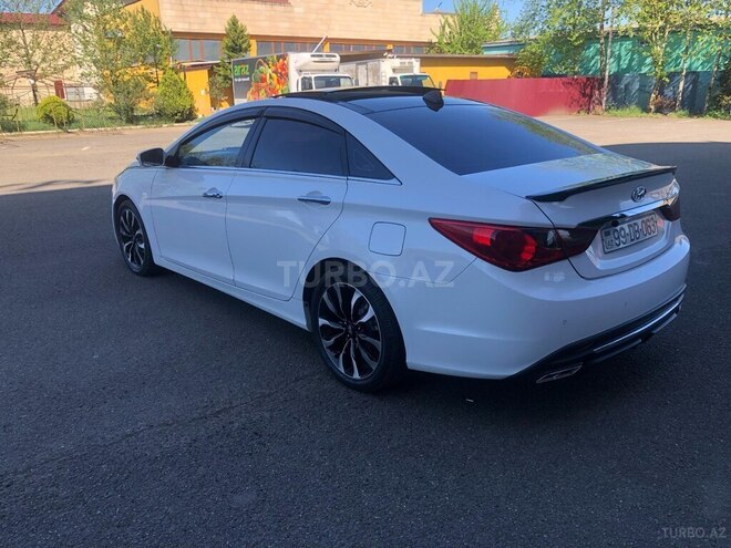 Hyundai Sonata 2010, 283,750 km - 2.0 л - Lənkəran