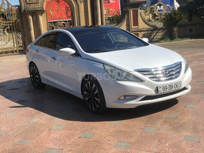 Hyundai Sonata 2010, 283,750 km - 2.0 л - Lənkəran