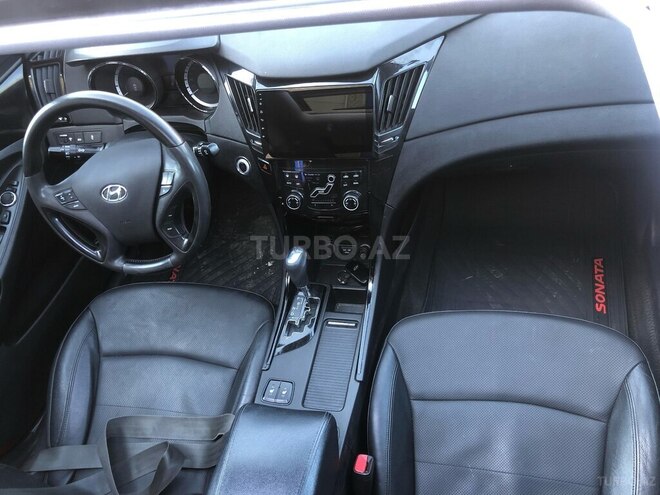 Hyundai Sonata 2010, 283,750 km - 2.0 л - Lənkəran