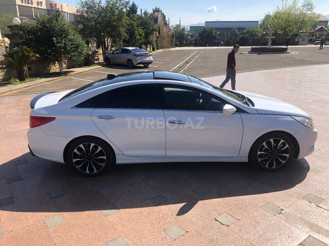 Hyundai Sonata 2010, 283,750 km - 2.0 л - Lənkəran