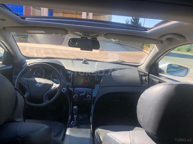 Hyundai Sonata 2010, 283,750 km - 2.0 л - Lənkəran