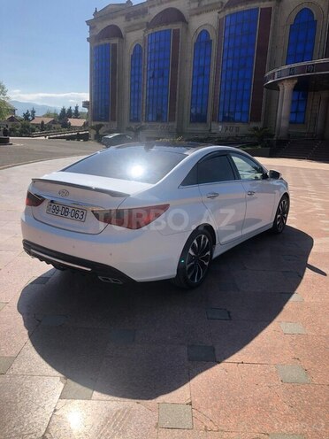 Hyundai Sonata 2010, 283,750 km - 2.0 л - Lənkəran