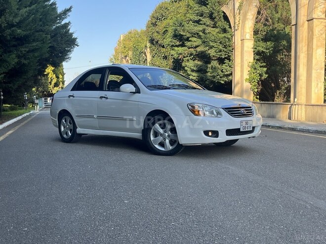 Kia Cerato 2007, 249,395 km - 1.6 l - Qazax