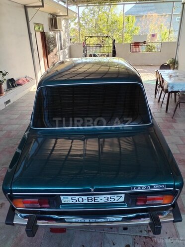 LADA (VAZ) 2106 1998, 34,545 km - 1.6 l - Salyan