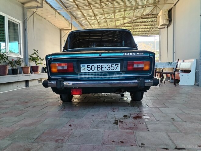 LADA (VAZ) 2106 1998, 34,545 km - 1.6 l - Salyan