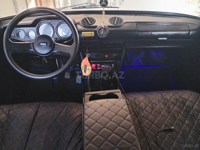 LADA (VAZ) 2106 1998, 34,545 km - 1.6 l - Salyan