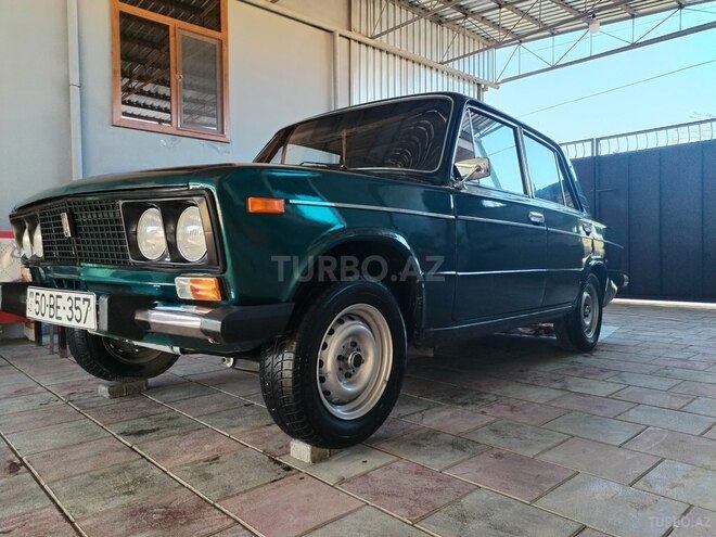LADA (VAZ) 2106 1998, 34,545 km - 1.6 l - Salyan