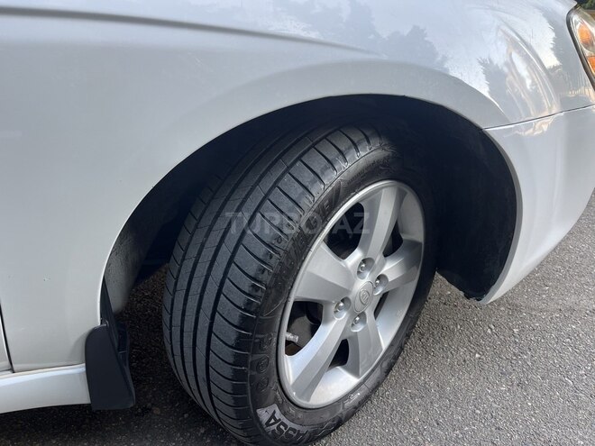Kia Cerato 2007, 249,395 km - 1.6 l - Qazax