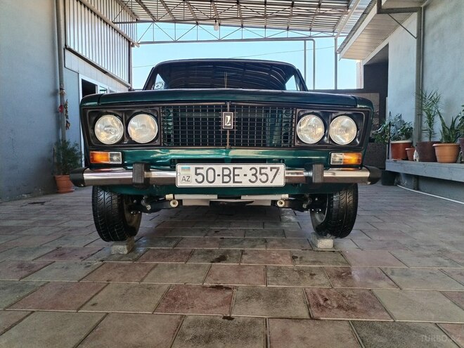 LADA (VAZ) 2106 1998, 34,545 km - 1.6 l - Salyan