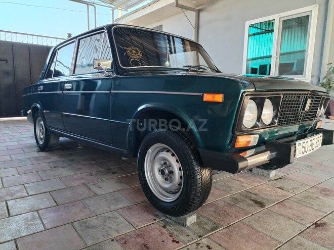 LADA (VAZ) 2106 1998, 34,545 km - 1.6 l - Salyan