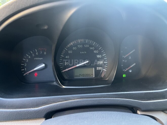 Kia Cerato 2007, 249,395 km - 1.6 l - Qazax