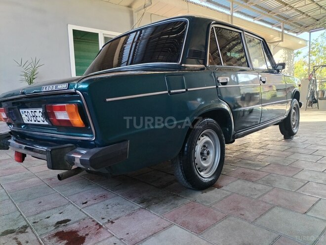 LADA (VAZ) 2106 1998, 34,545 km - 1.6 l - Salyan