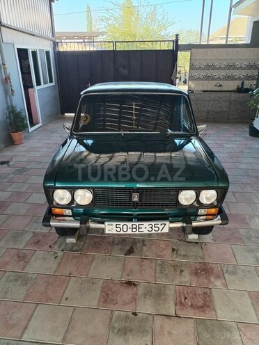 LADA (VAZ) 2106 1998, 34,545 km - 1.6 l - Salyan