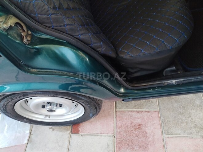 LADA (VAZ) 2106 1998, 34,545 km - 1.6 l - Salyan