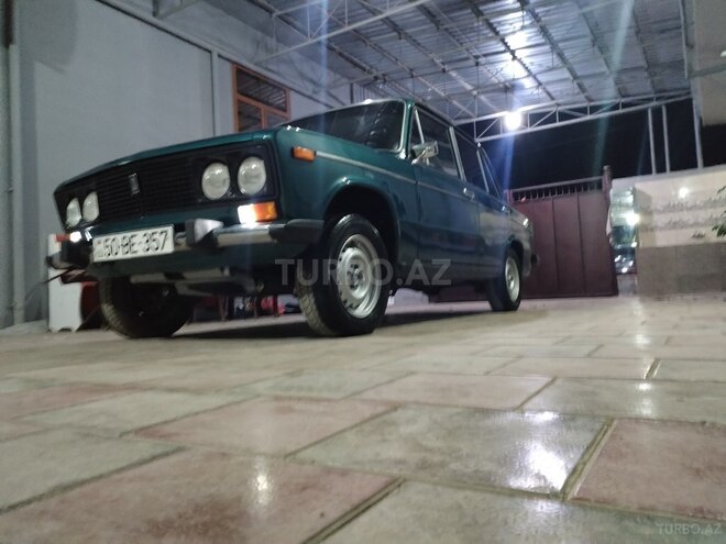 LADA (VAZ) 2106 1998, 34,545 km - 1.6 l - Salyan