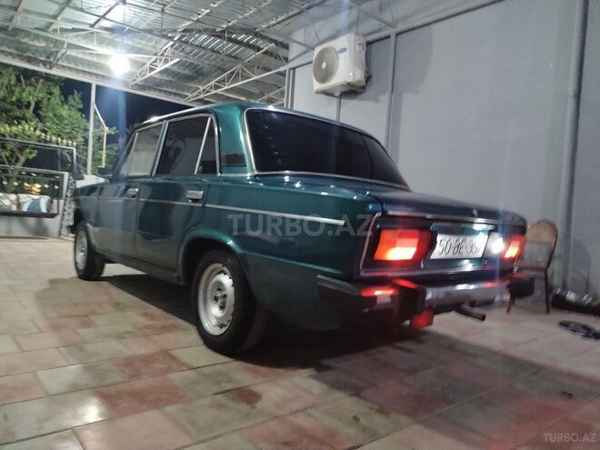 LADA (VAZ) 2106 1998, 34,545 km - 1.6 l - Salyan
